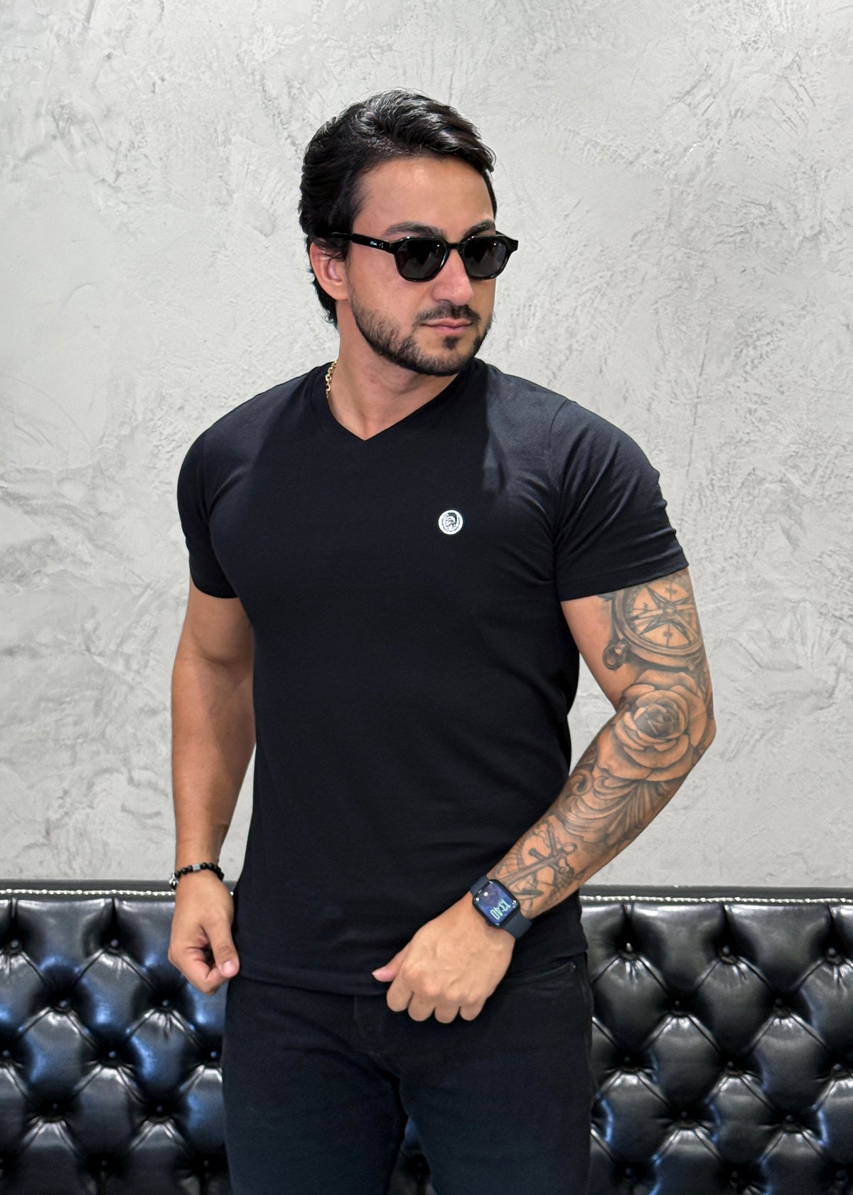 T-Shirt DIESEL Gola V