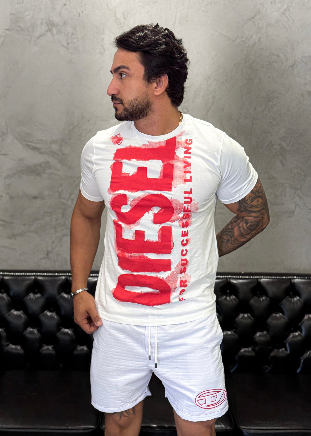 T-Shirt DIESEL