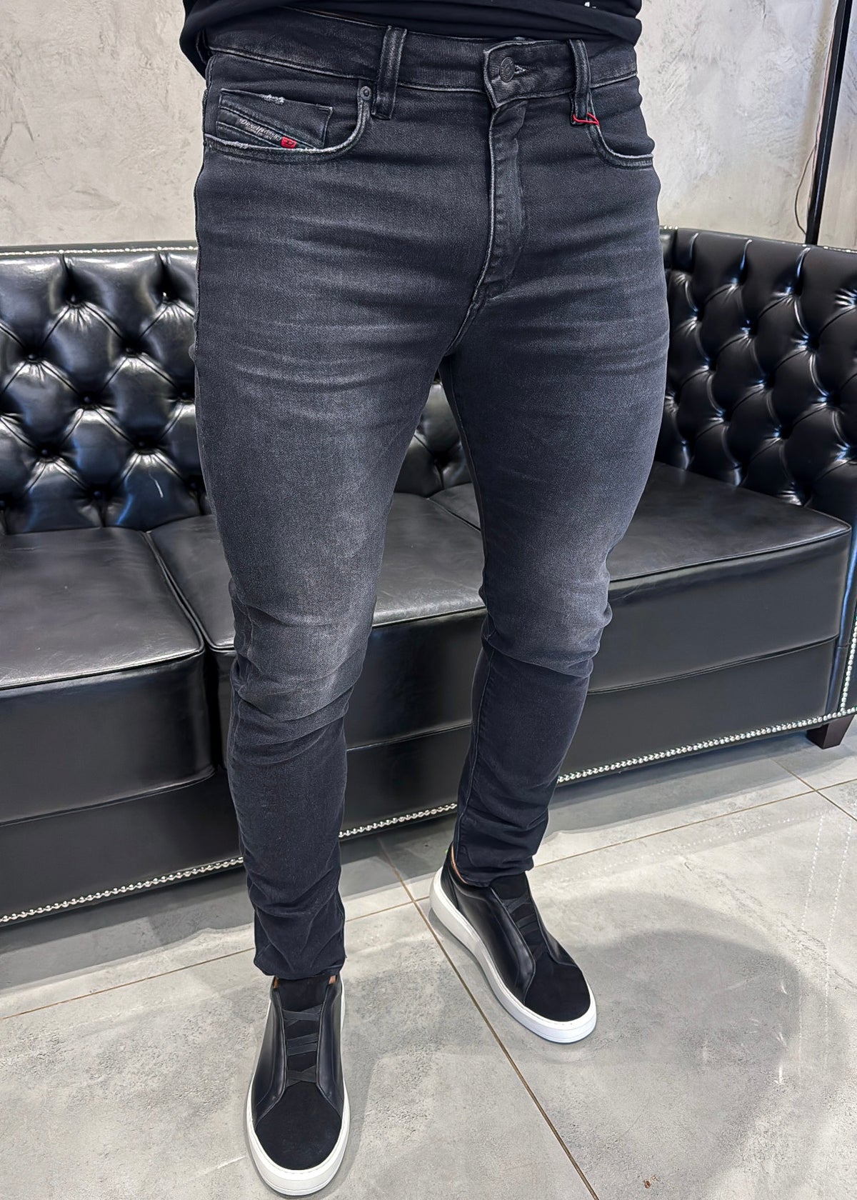 Calça Jeans DIESEL Slim