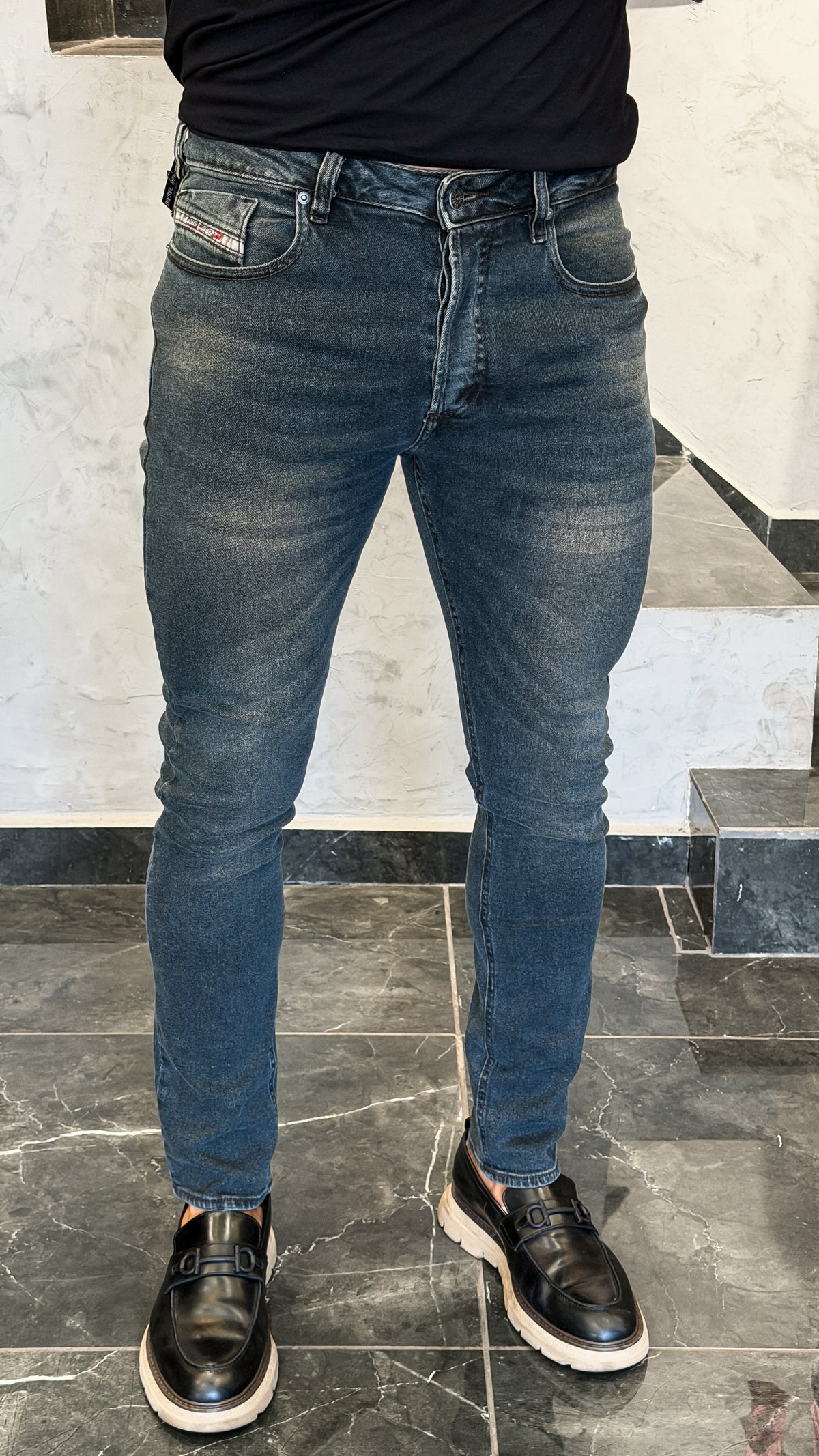 Calça Jeans DIESEL Slim