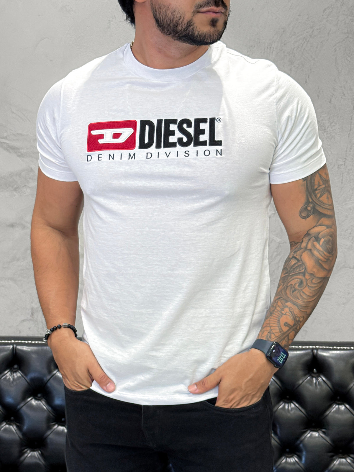 T-Shirt DIESEL