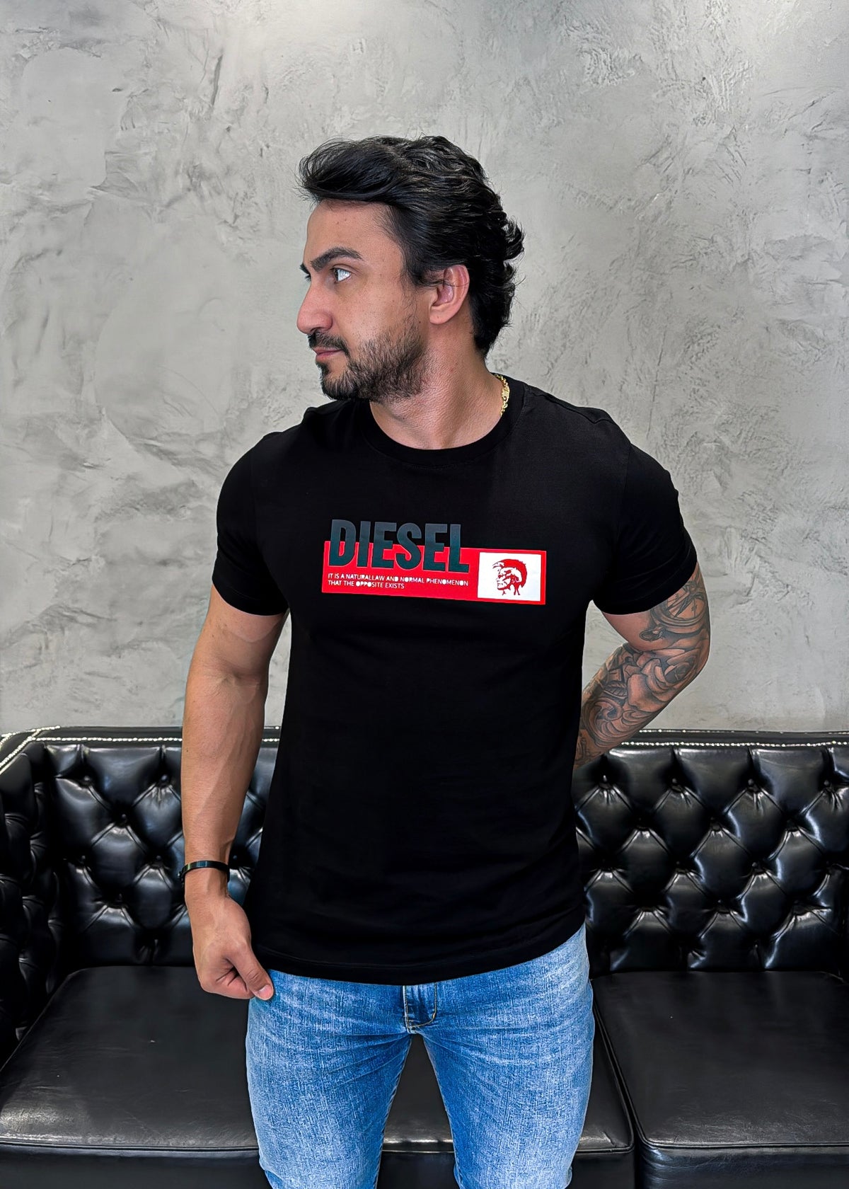 T-Shirt DIESEL
