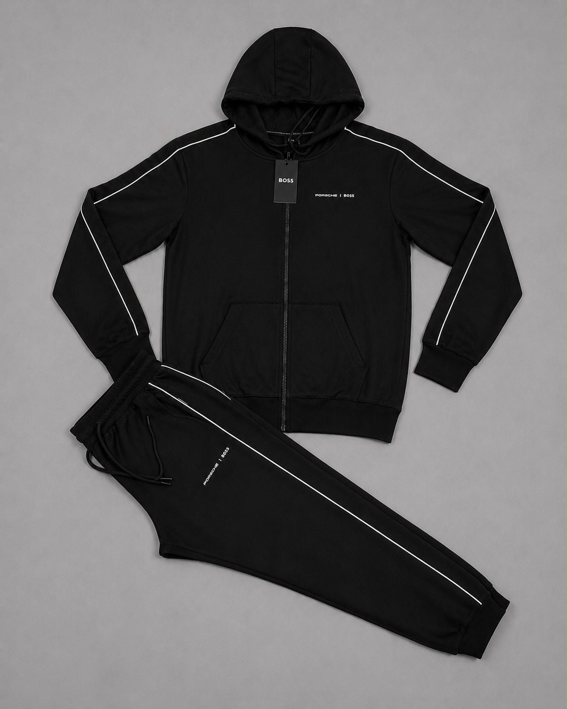 Conjunto H.BOSS PORSCHE