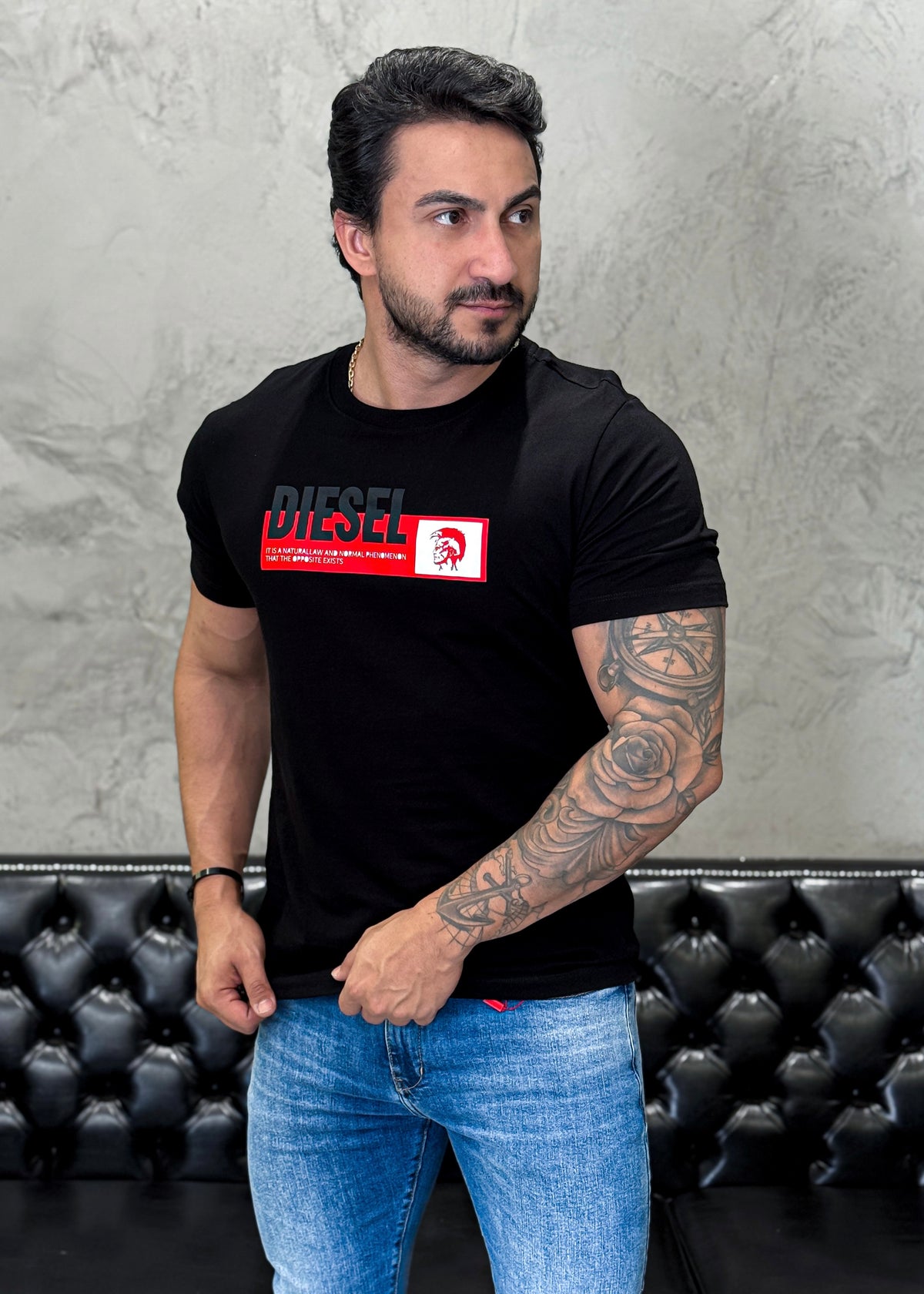T-Shirt DIESEL