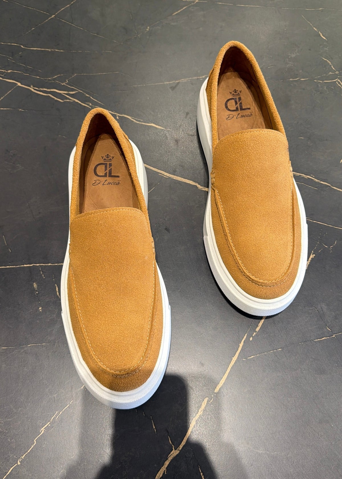 Loafer DL67 Caramelo