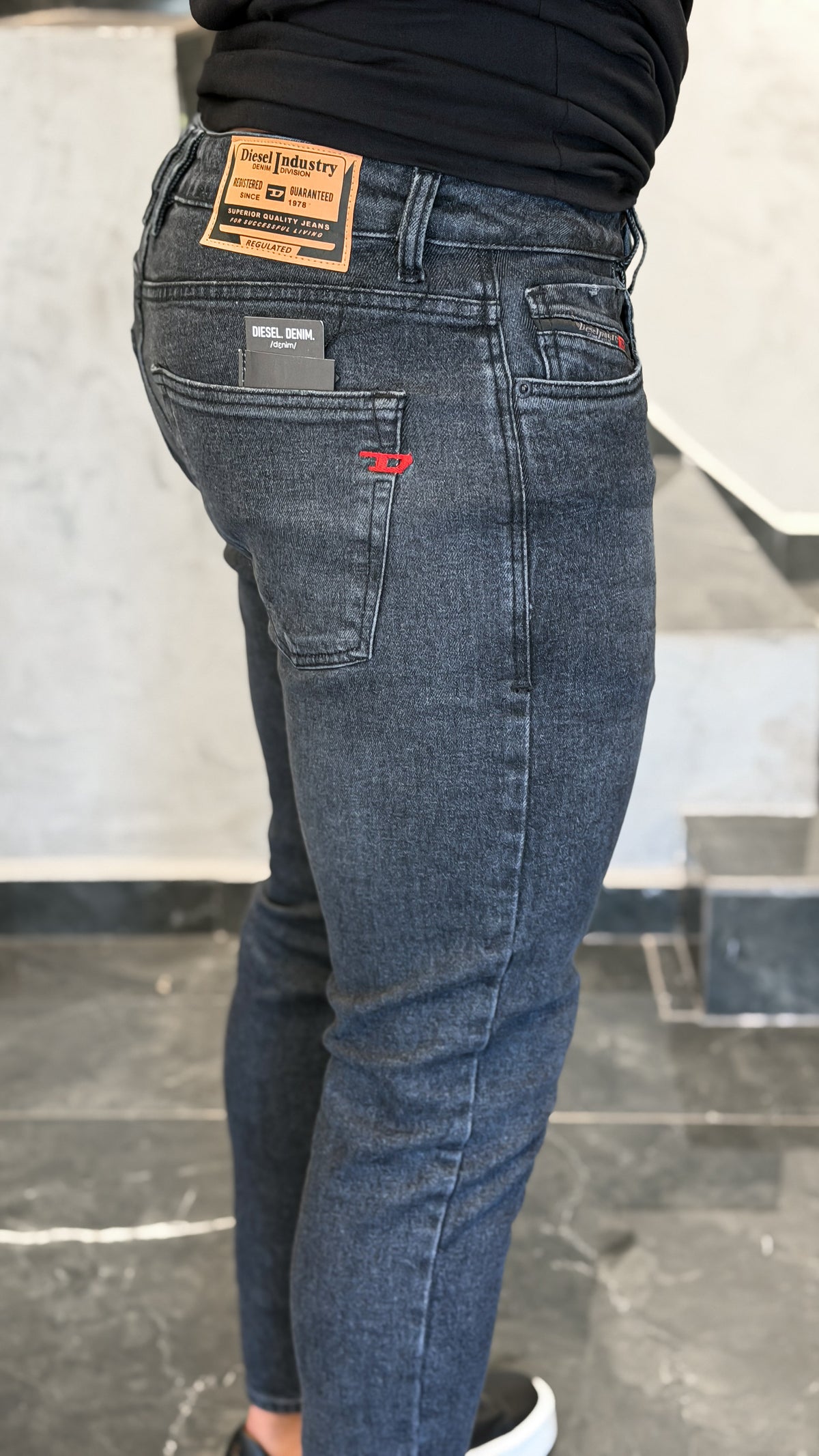 Calça Jeans DIESEL Slim