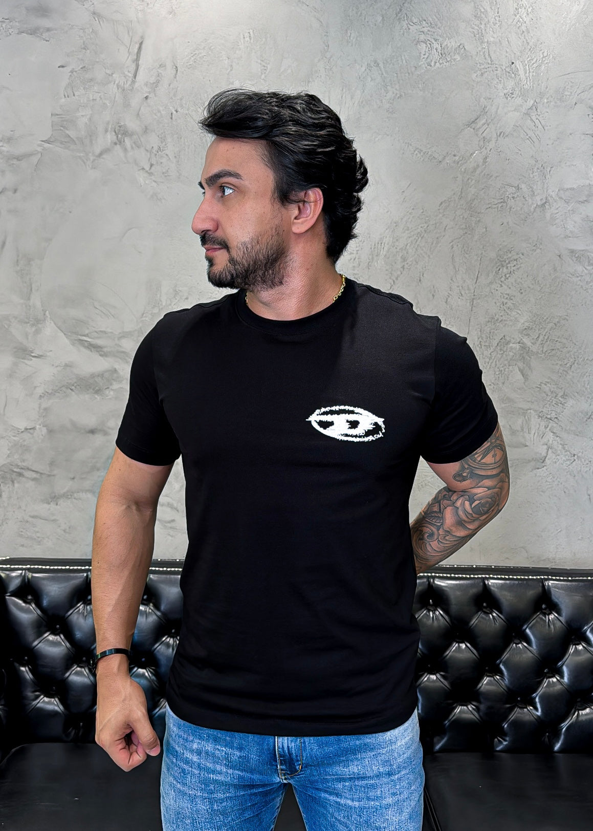 T-Shirt DIESEL