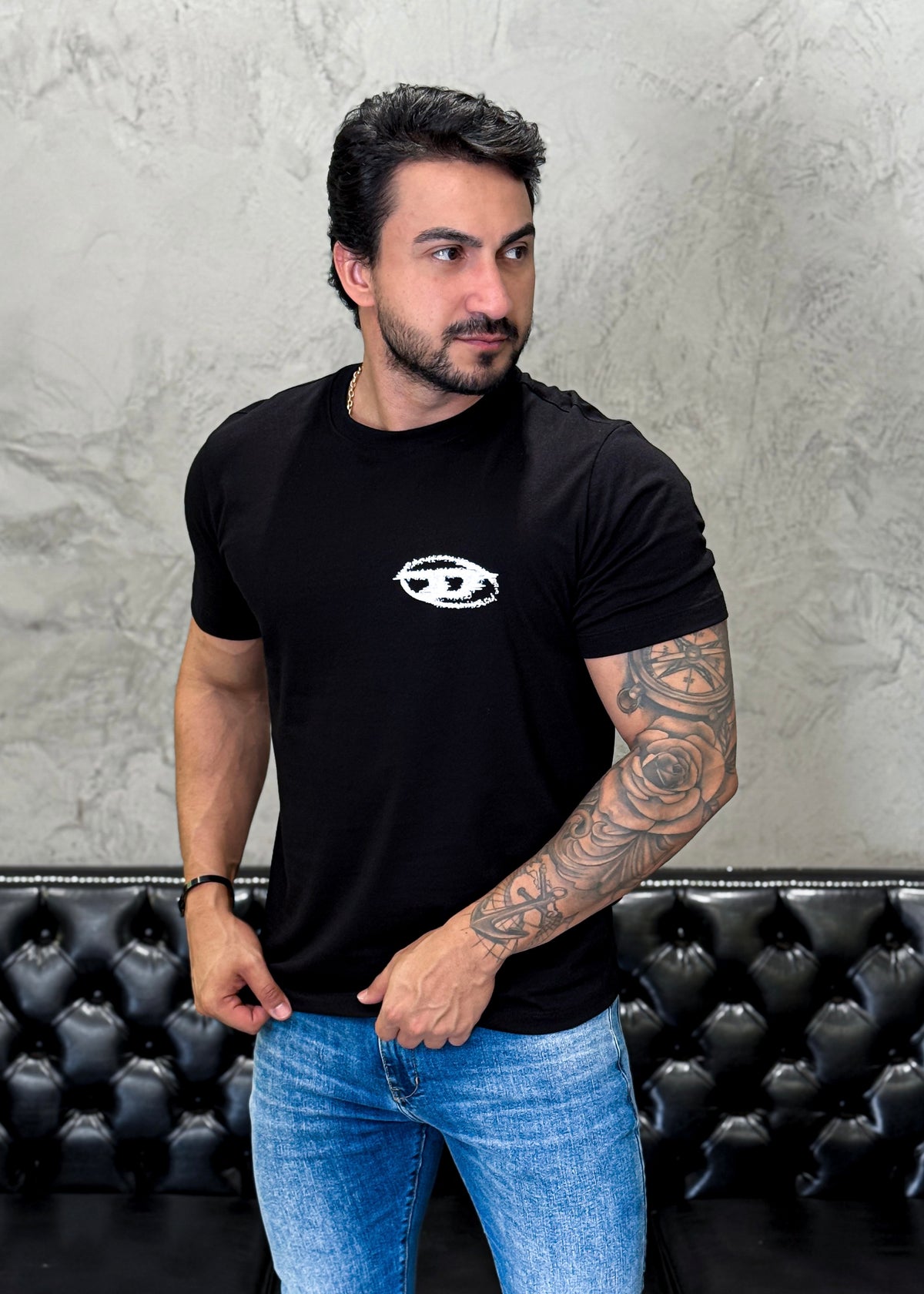 T-Shirt DIESEL