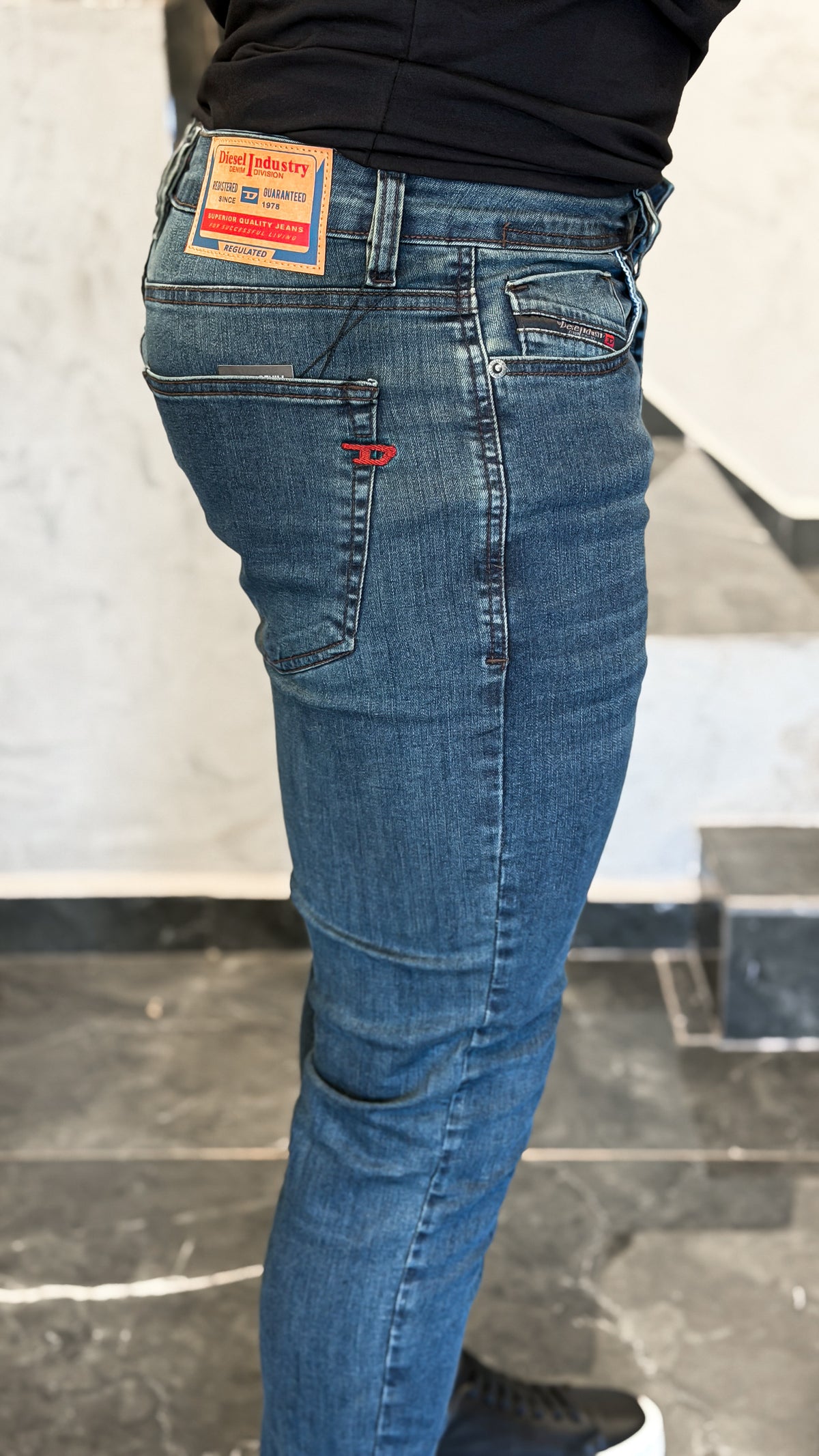 Calça Jeans DIESEL Slim