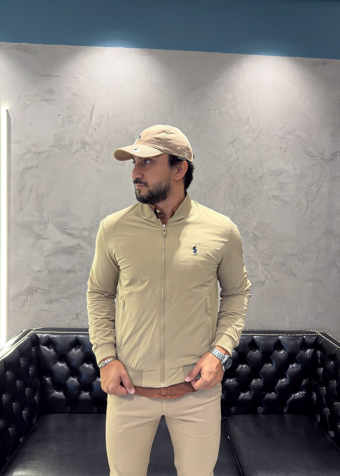 Jaqueta Casual Ralph Lauren