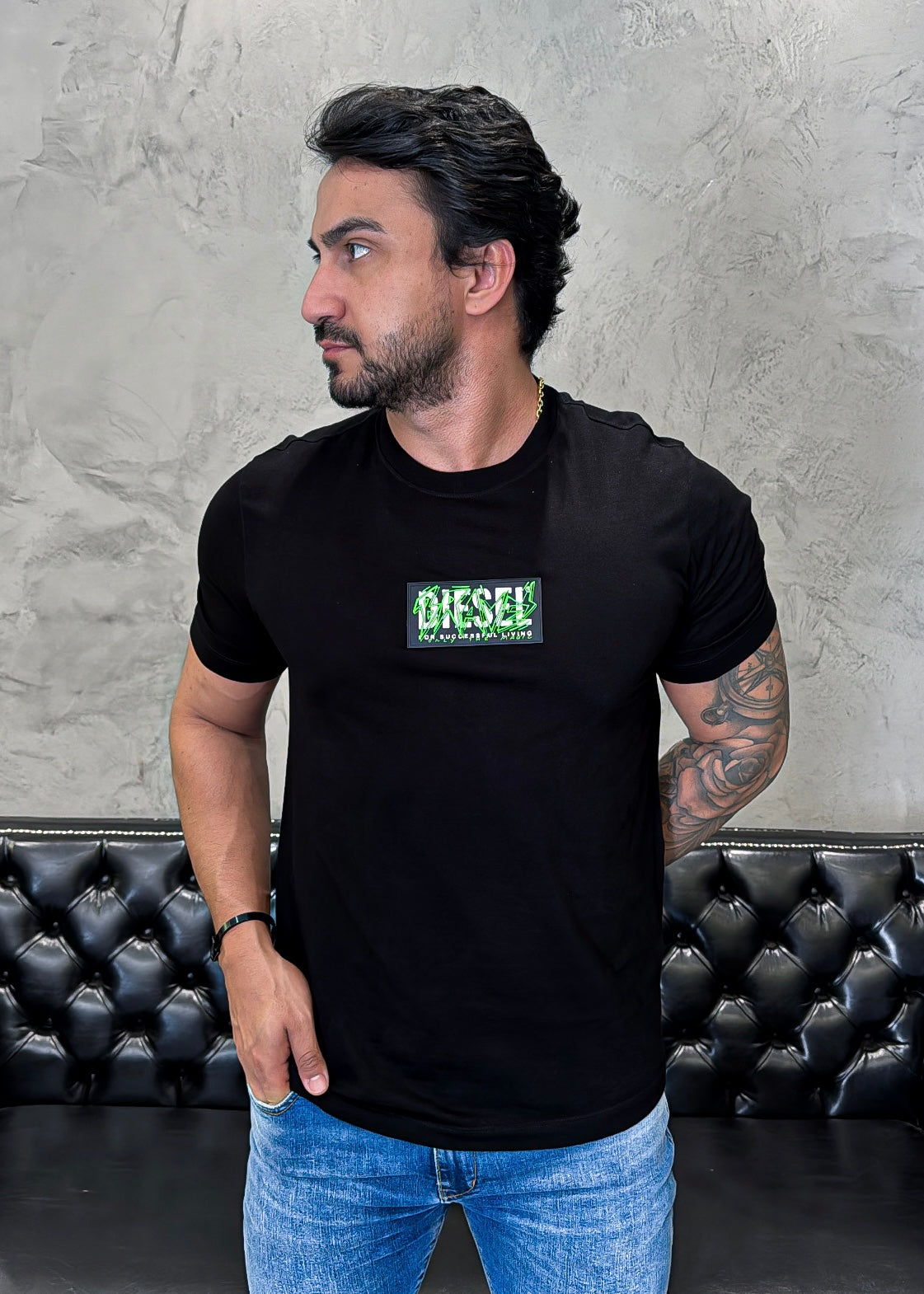 T-Shirt DIESEL