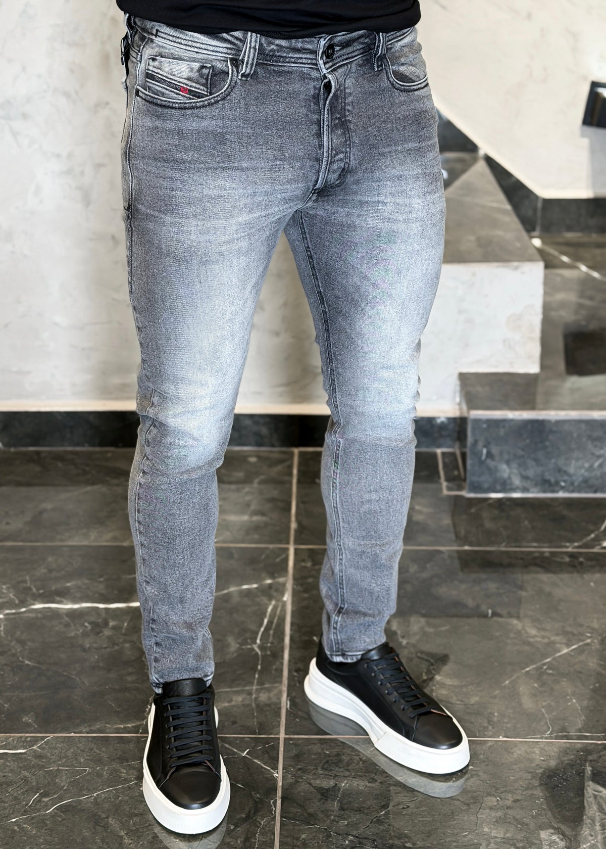 Calça Jeans DIESEL Slim