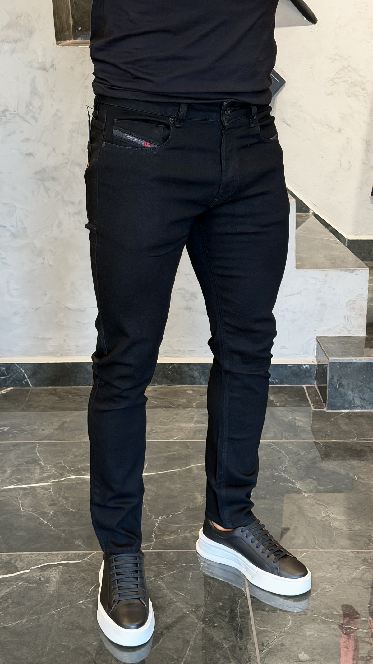 Calça Jeans DIESEL Slim