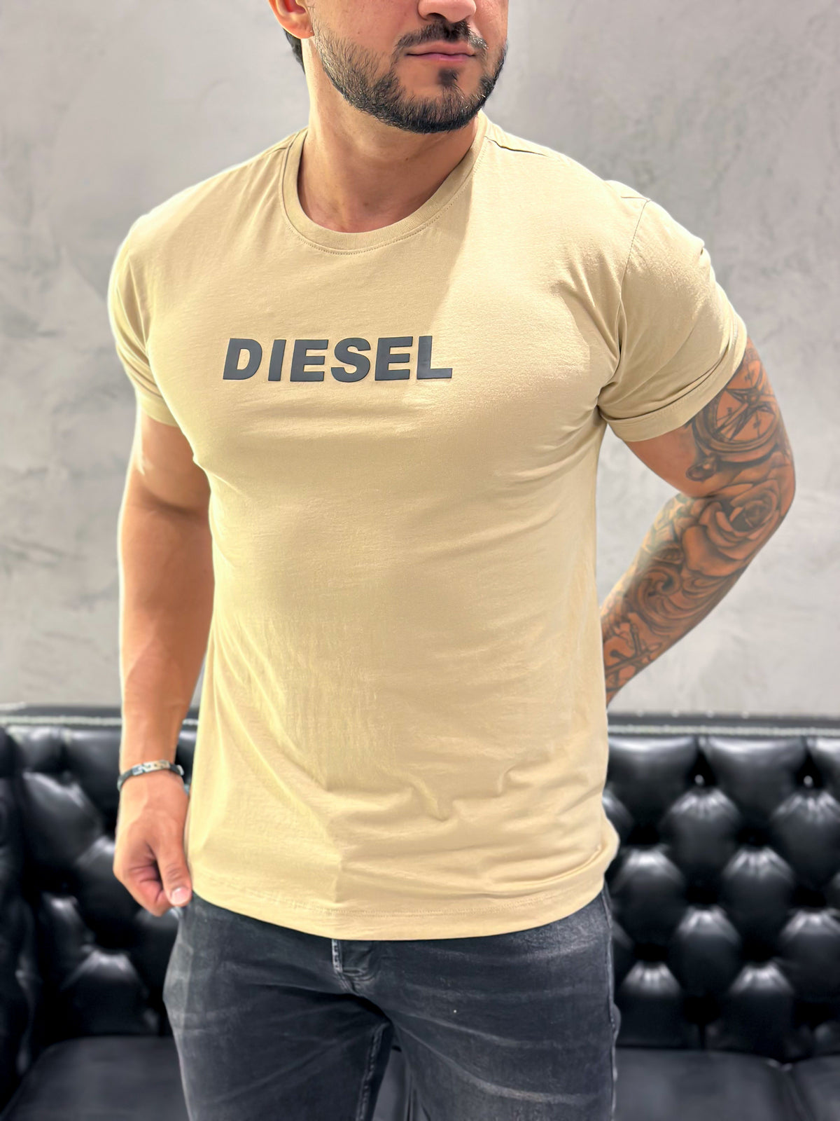 T-Shirt Básica DIESEL