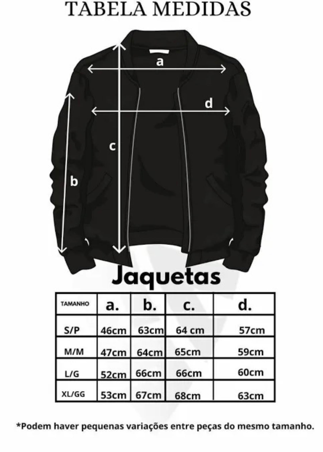 Jaqueta Ralph Lauren Sarja Preta