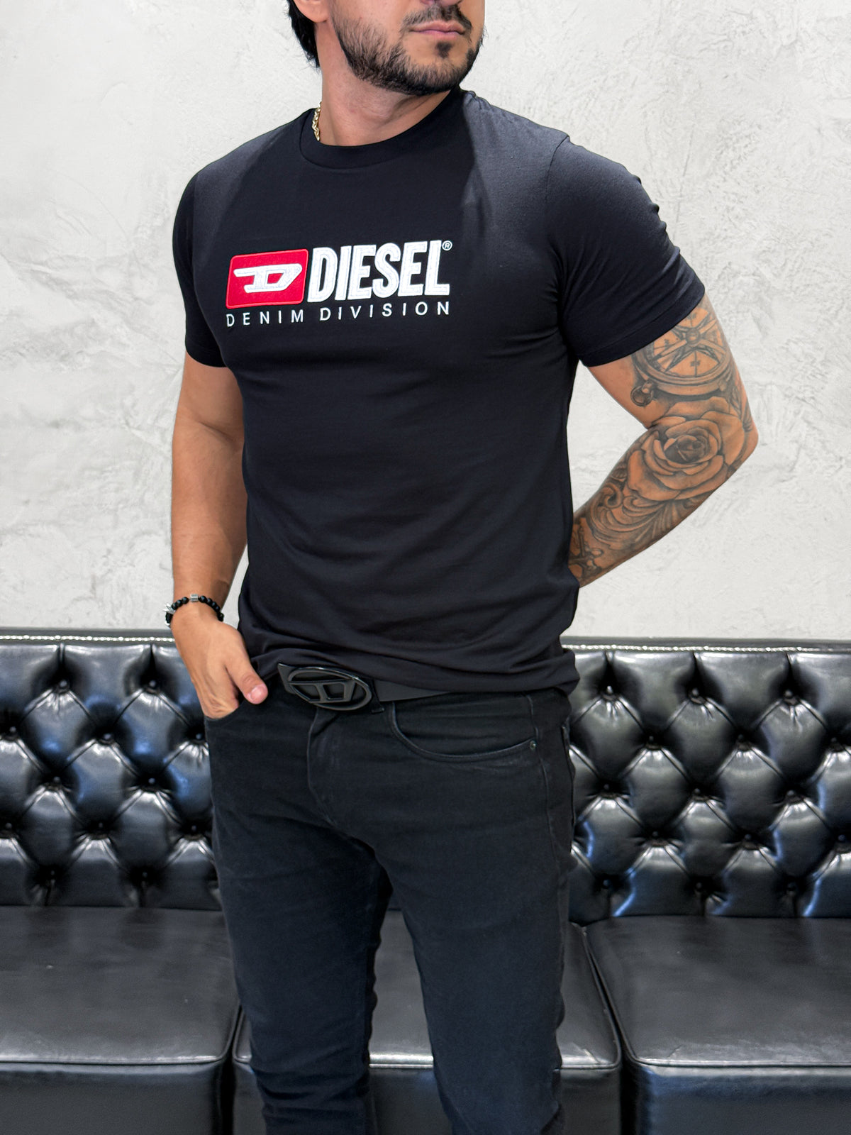 T-Shirt DIESEL