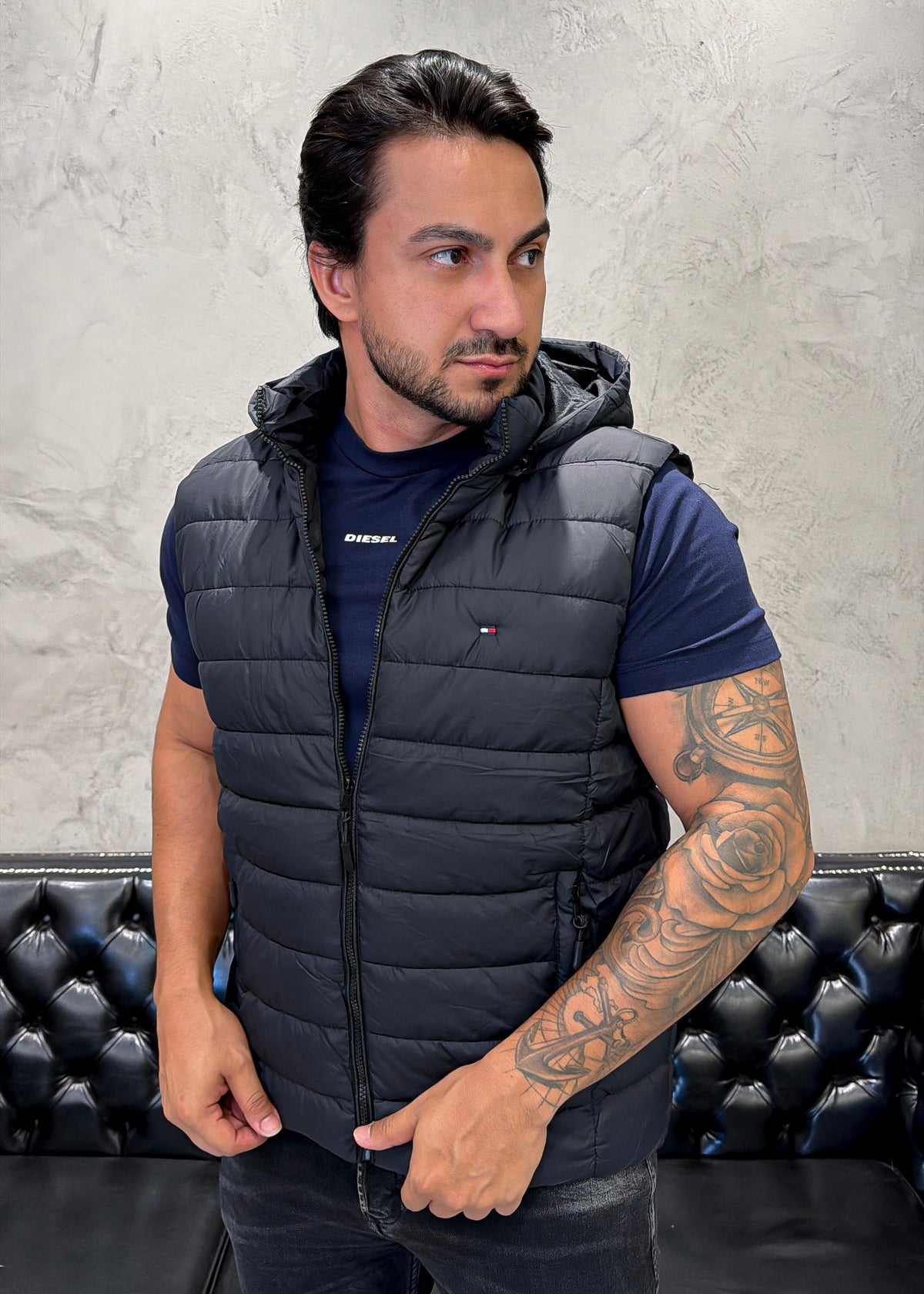 Colete T. H. Marinho