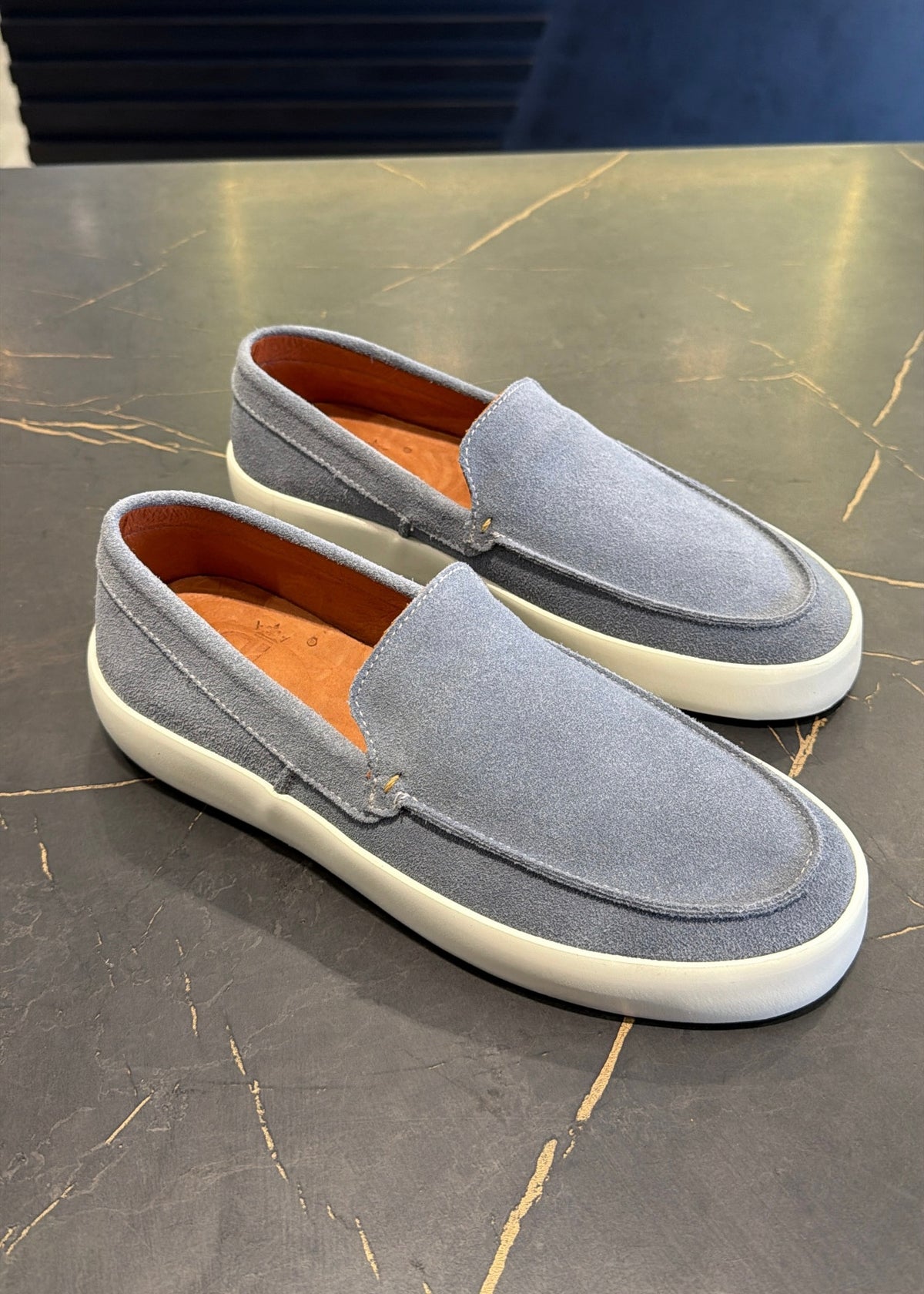 Loafer DL67 Azul