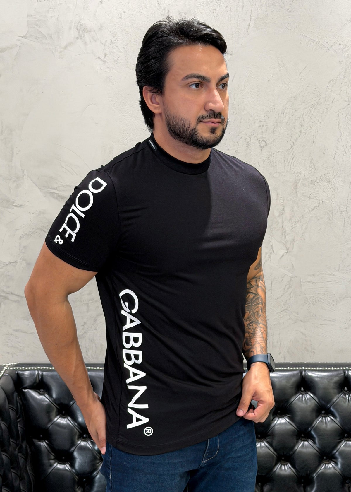 T-Shirt D&G