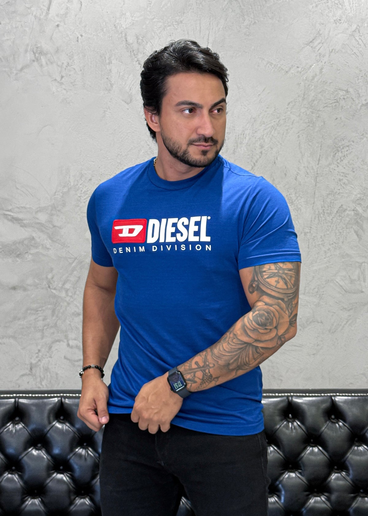 T-Shirt DIESEL