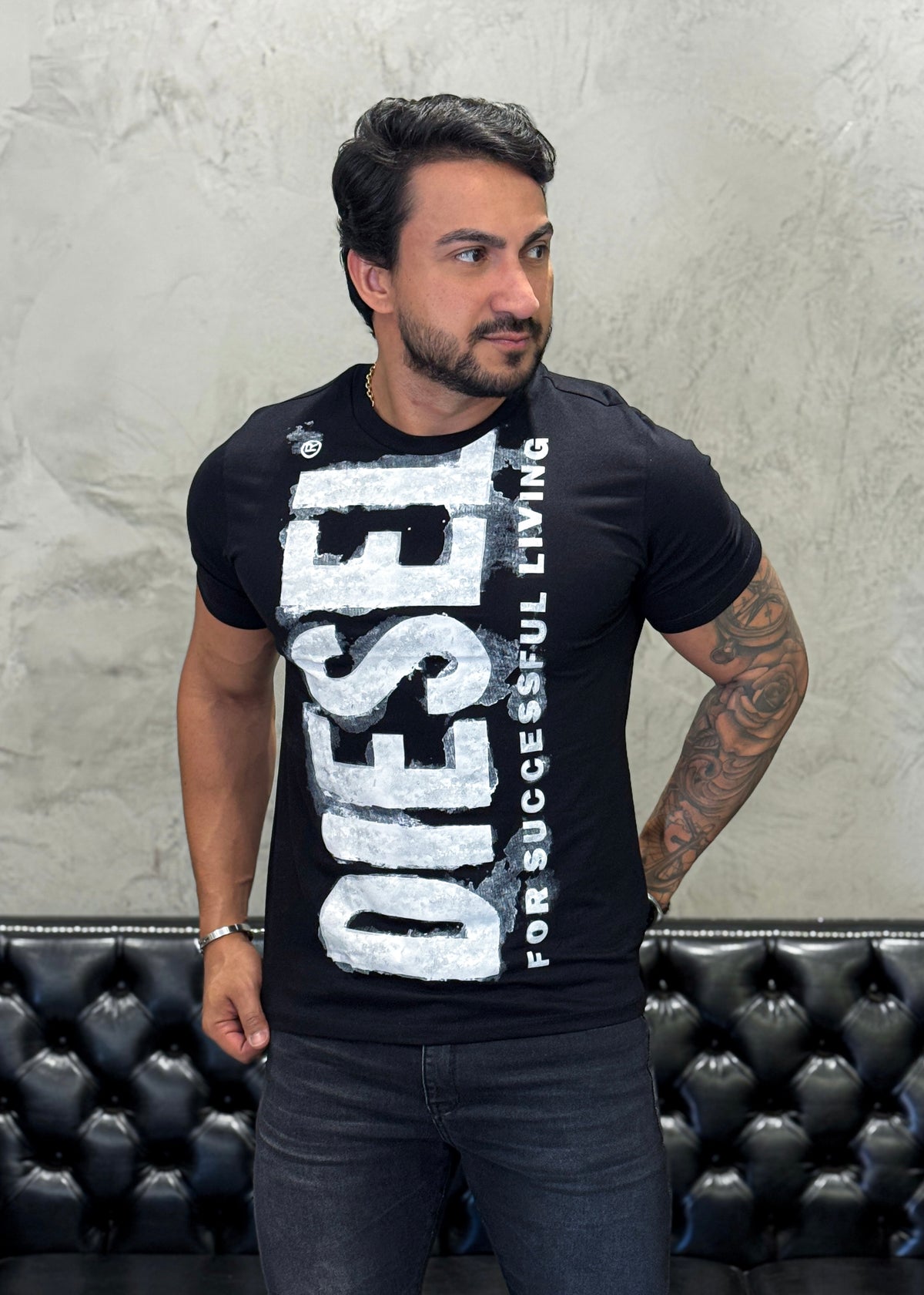 T-Shirt DIESEL