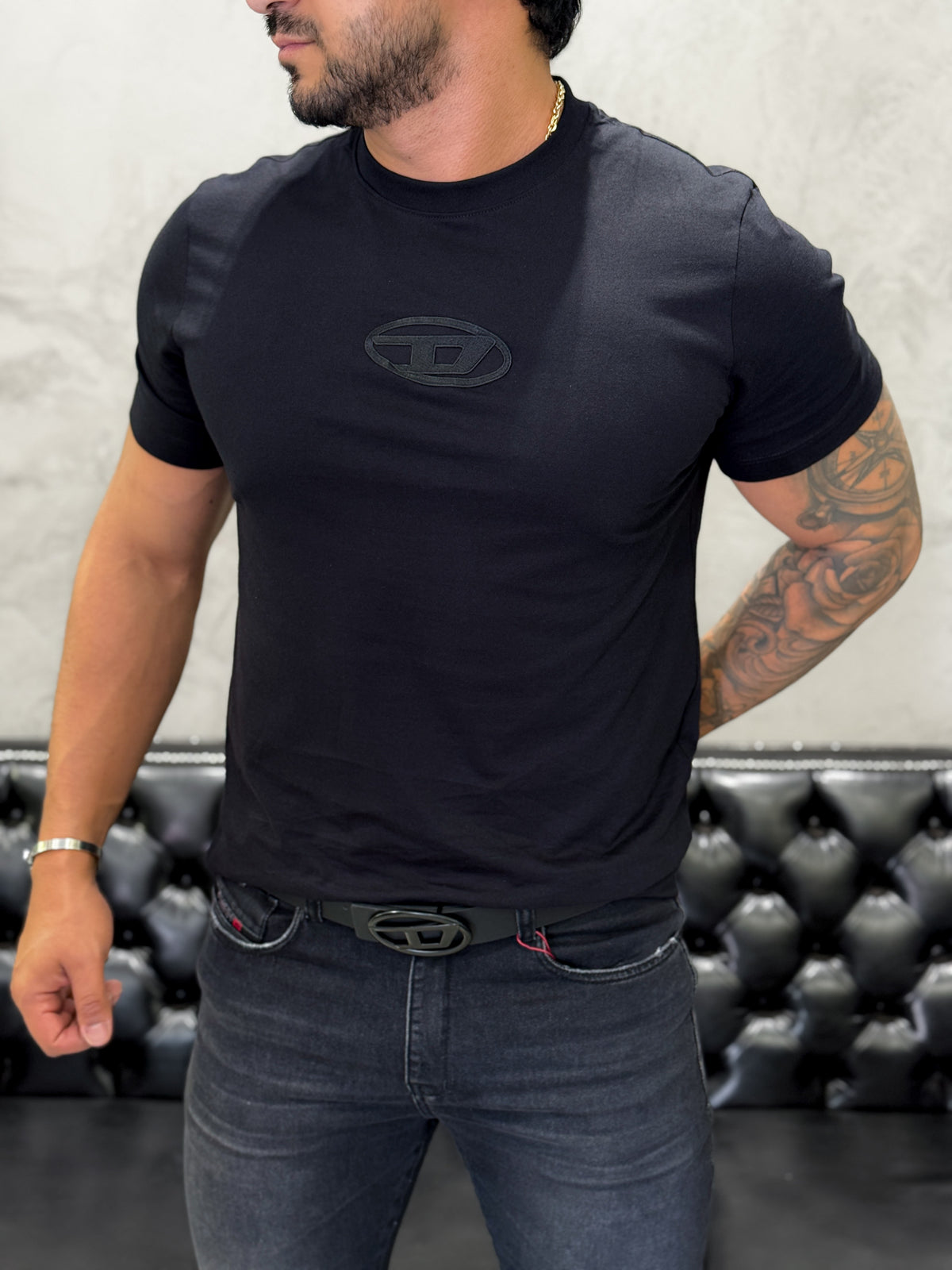 T-Shirt DIESEL Logo
