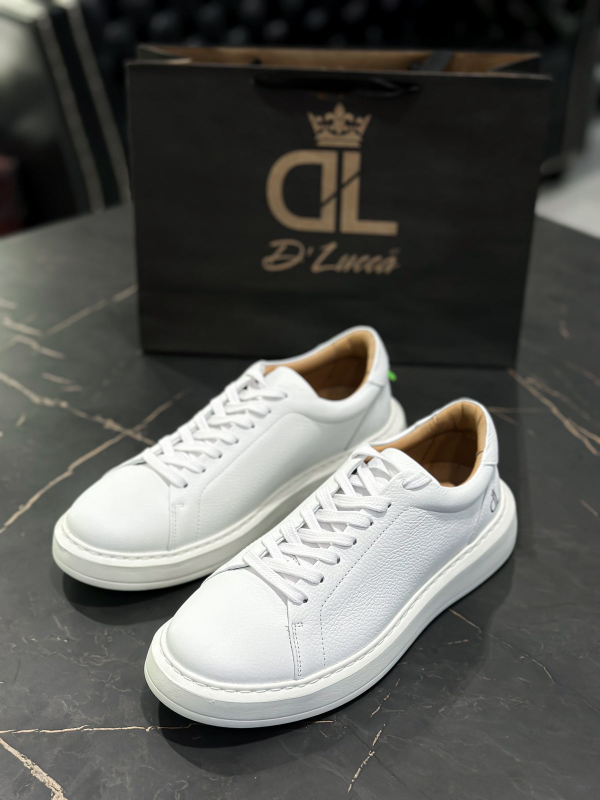 Sneaker DL67 Branco