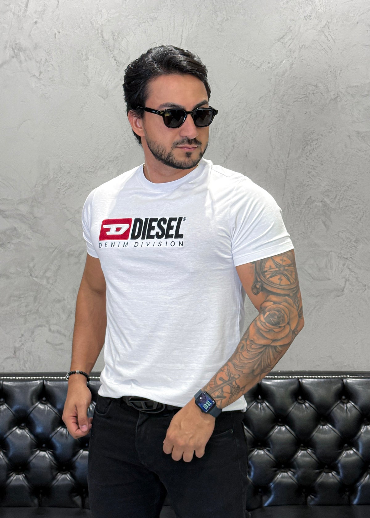 T-Shirt DIESEL