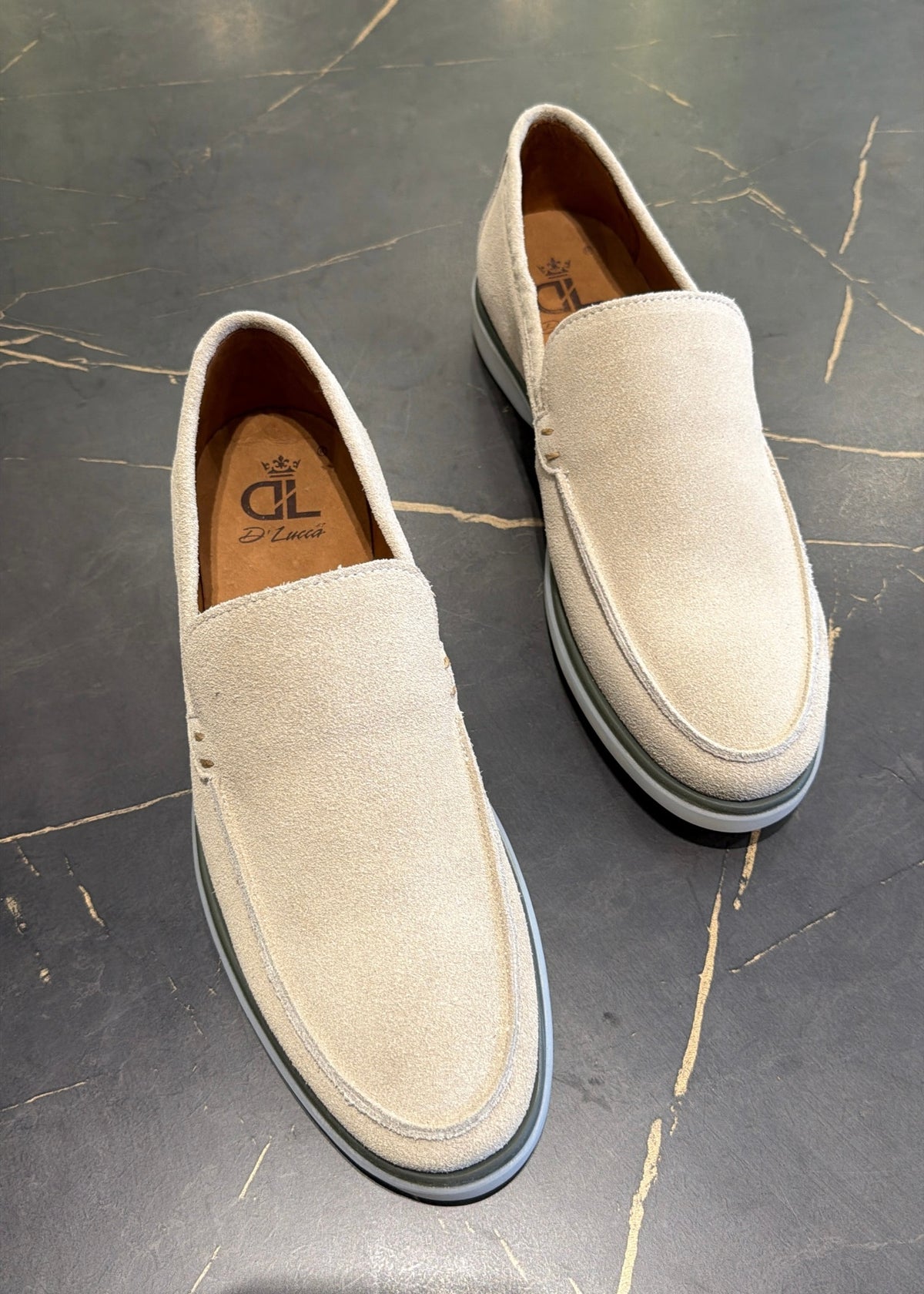 Loafer DL67 Gelo