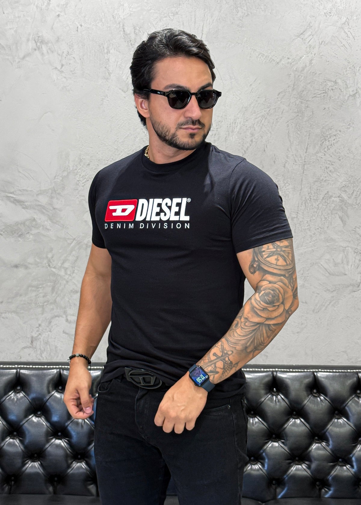 T-Shirt DIESEL