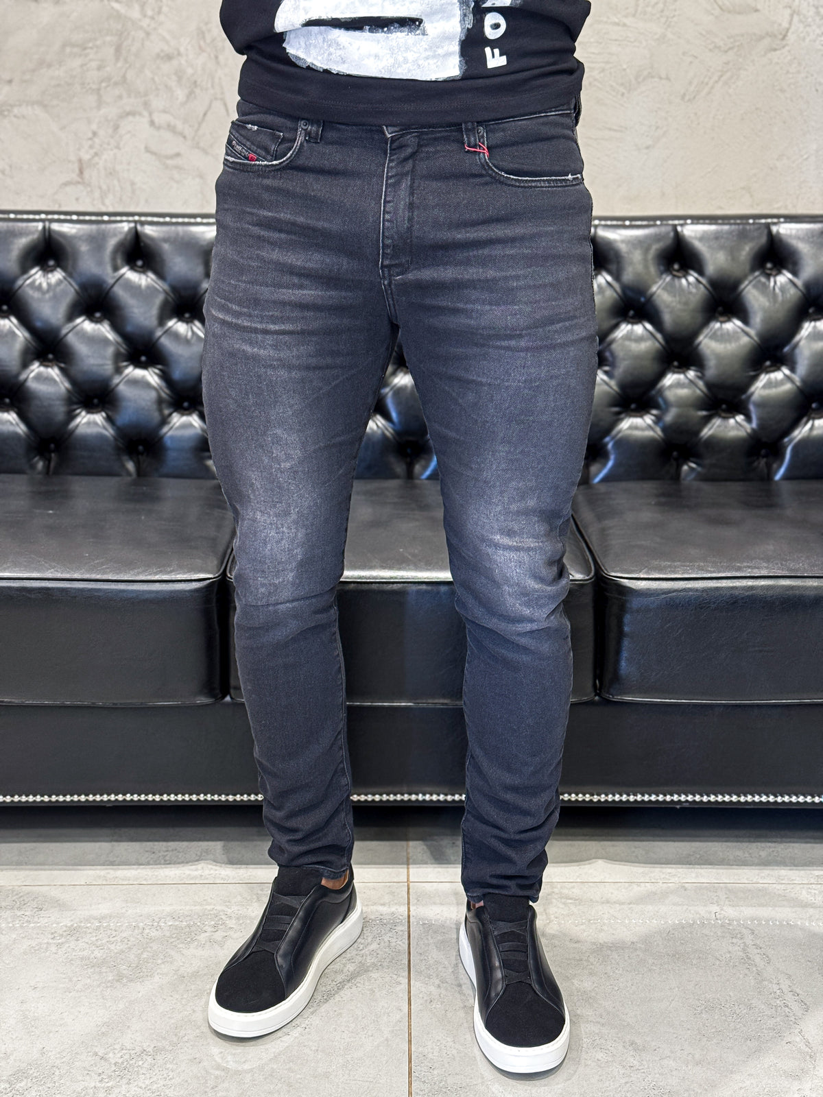 Calça Jeans DIESEL Slim
