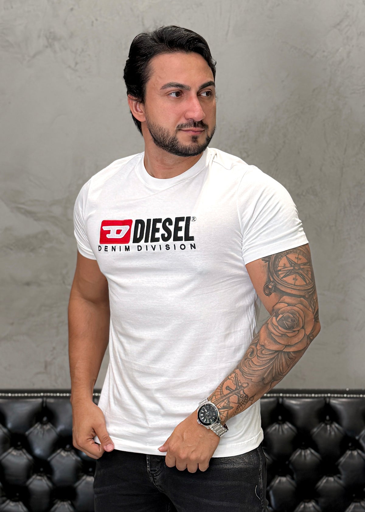T-Shirt DIESEL