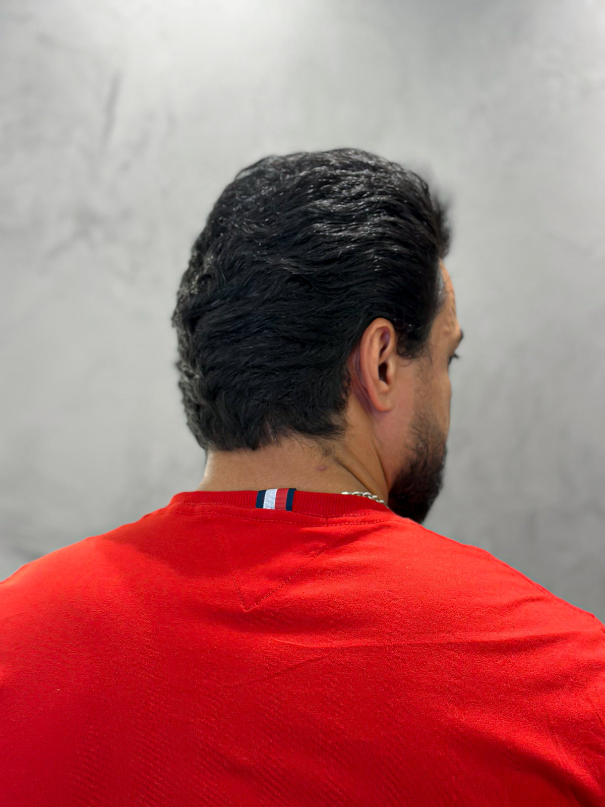 T-Shirt Básica Vermelha