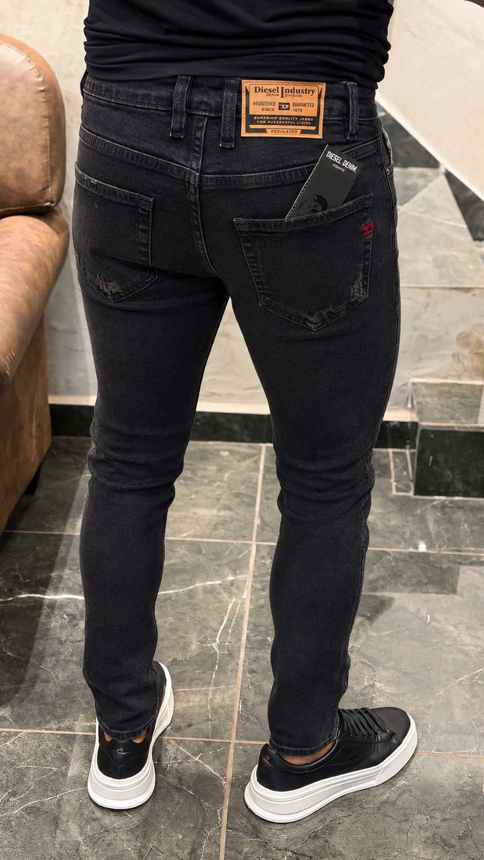 Calça Jeans DIESEL Slim