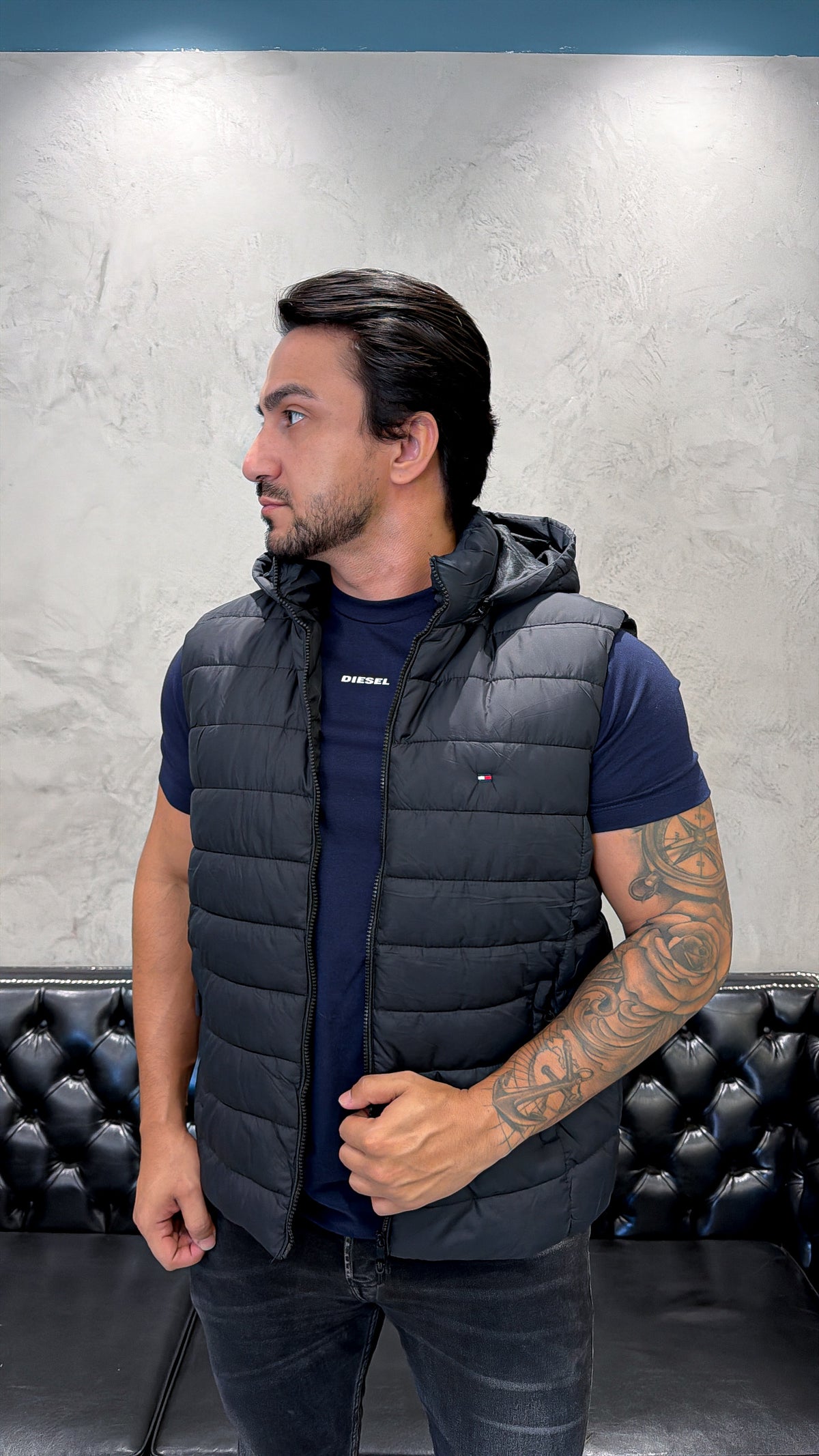 Colete T. H. Marinho