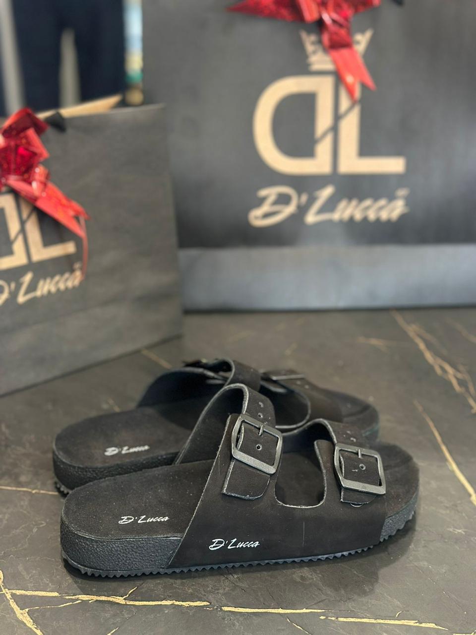 Sandália Birken DL67 Black