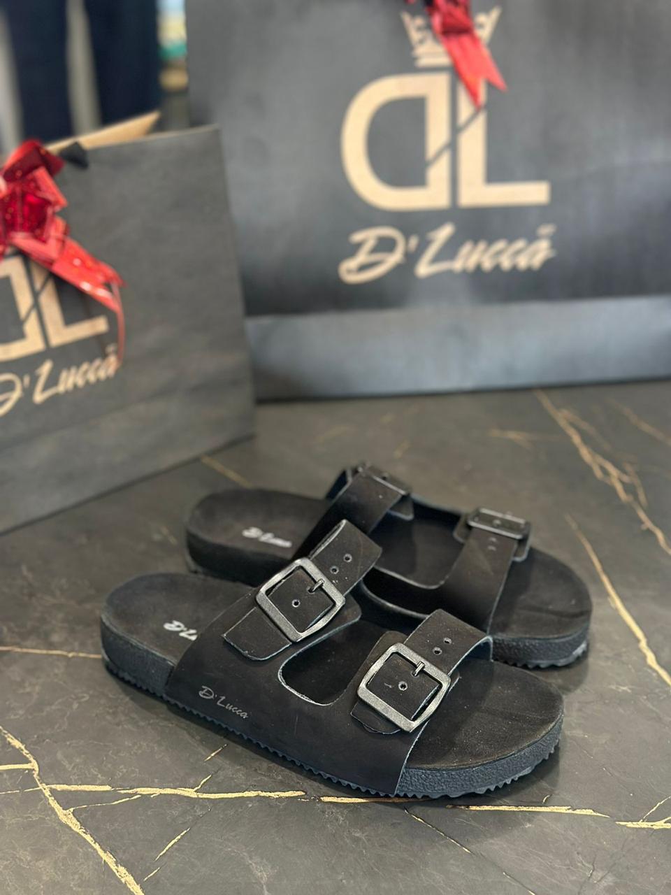 Sandália Birken DL67 Black
