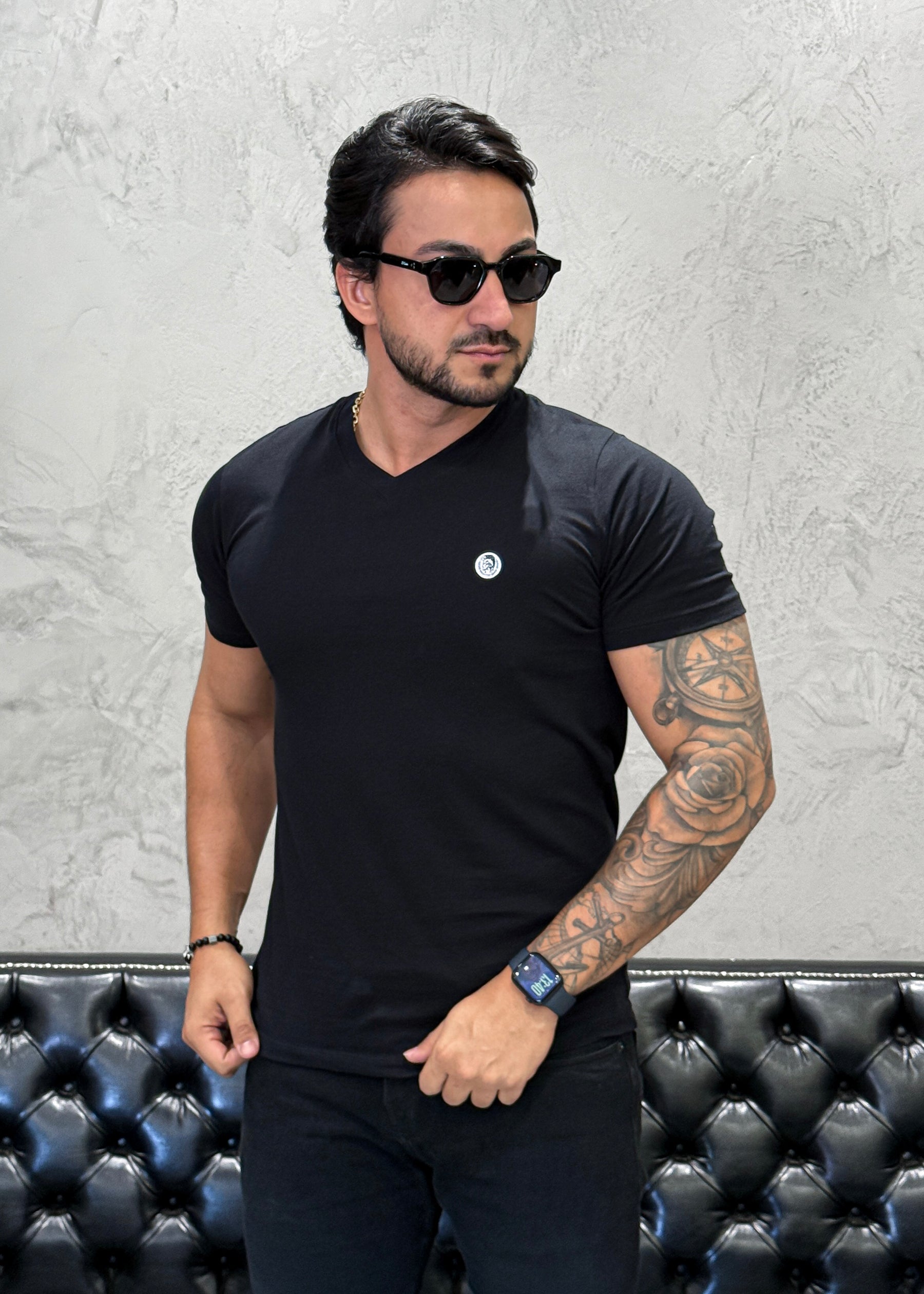 T-Shirt DIESEL Gola V