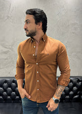 Camisa TOMMY H. M/L