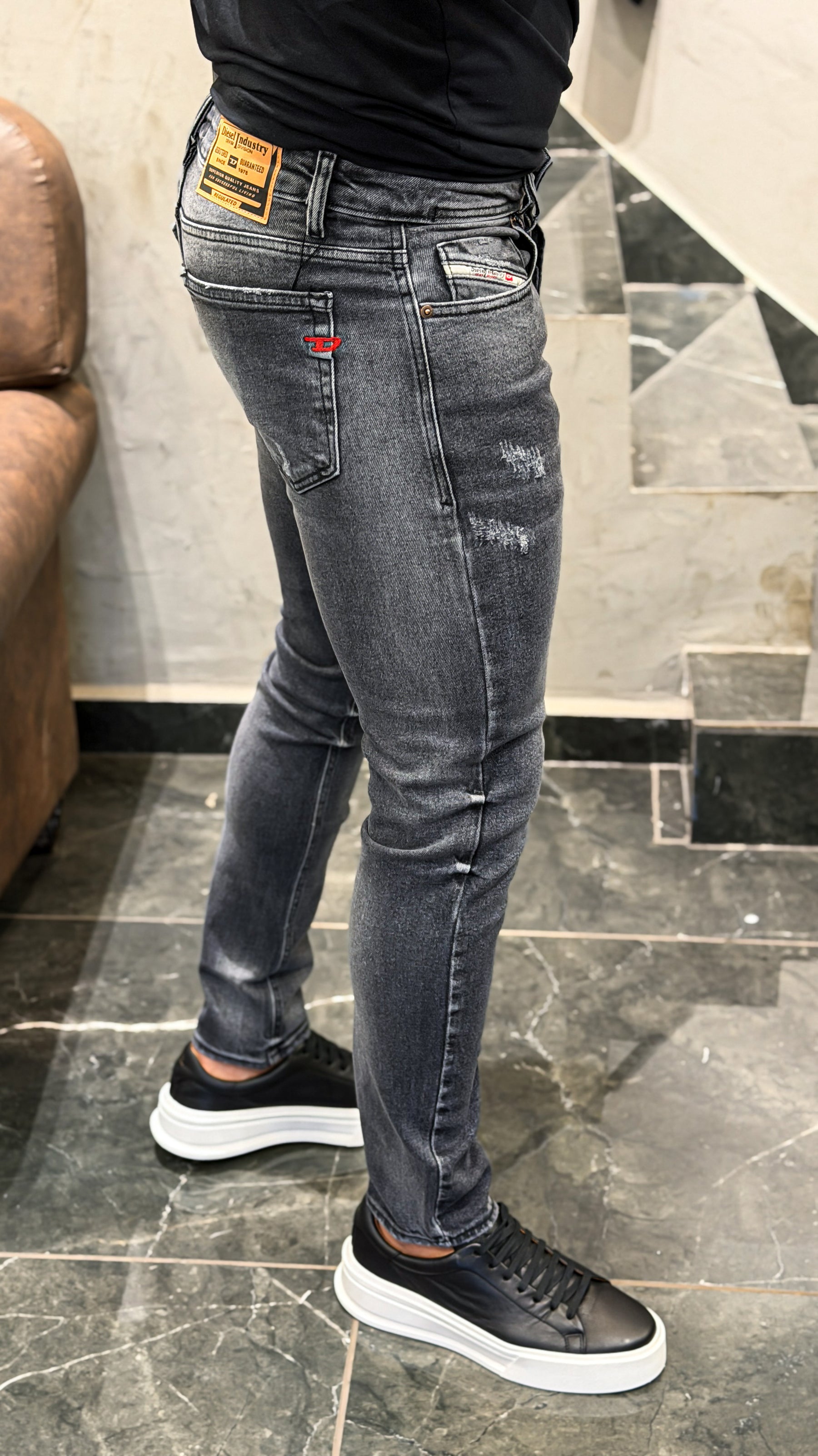 Calça Jeans DIESEL Slim