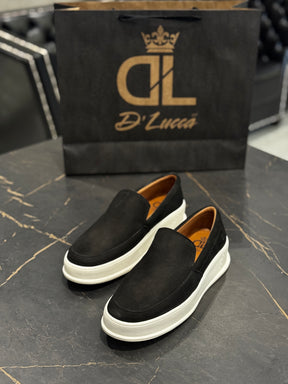 Slip on DL67 Preto
