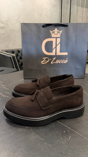 Loafer Tessel DL67 Café