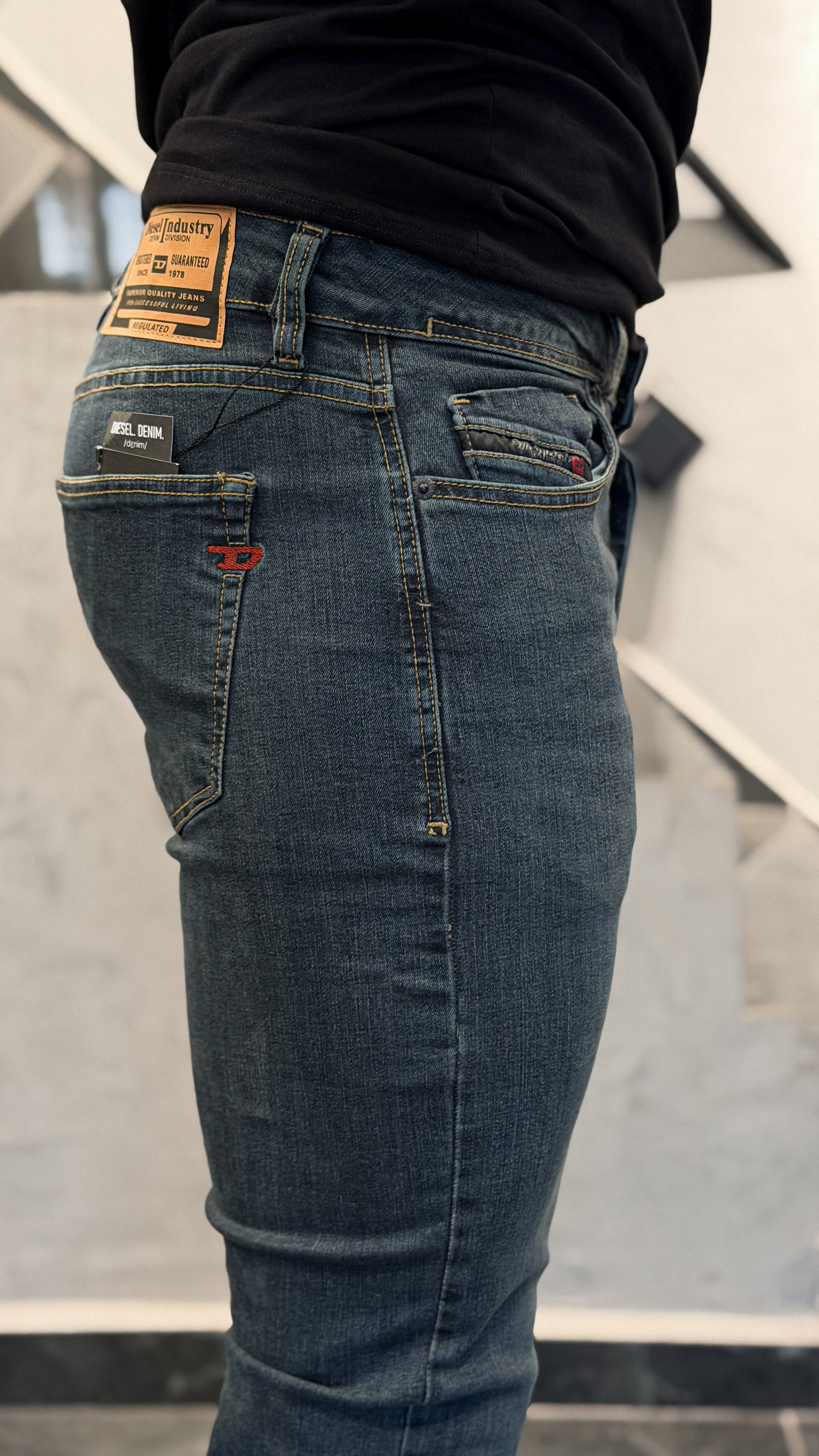 Calça Jeans DIESEL Slim