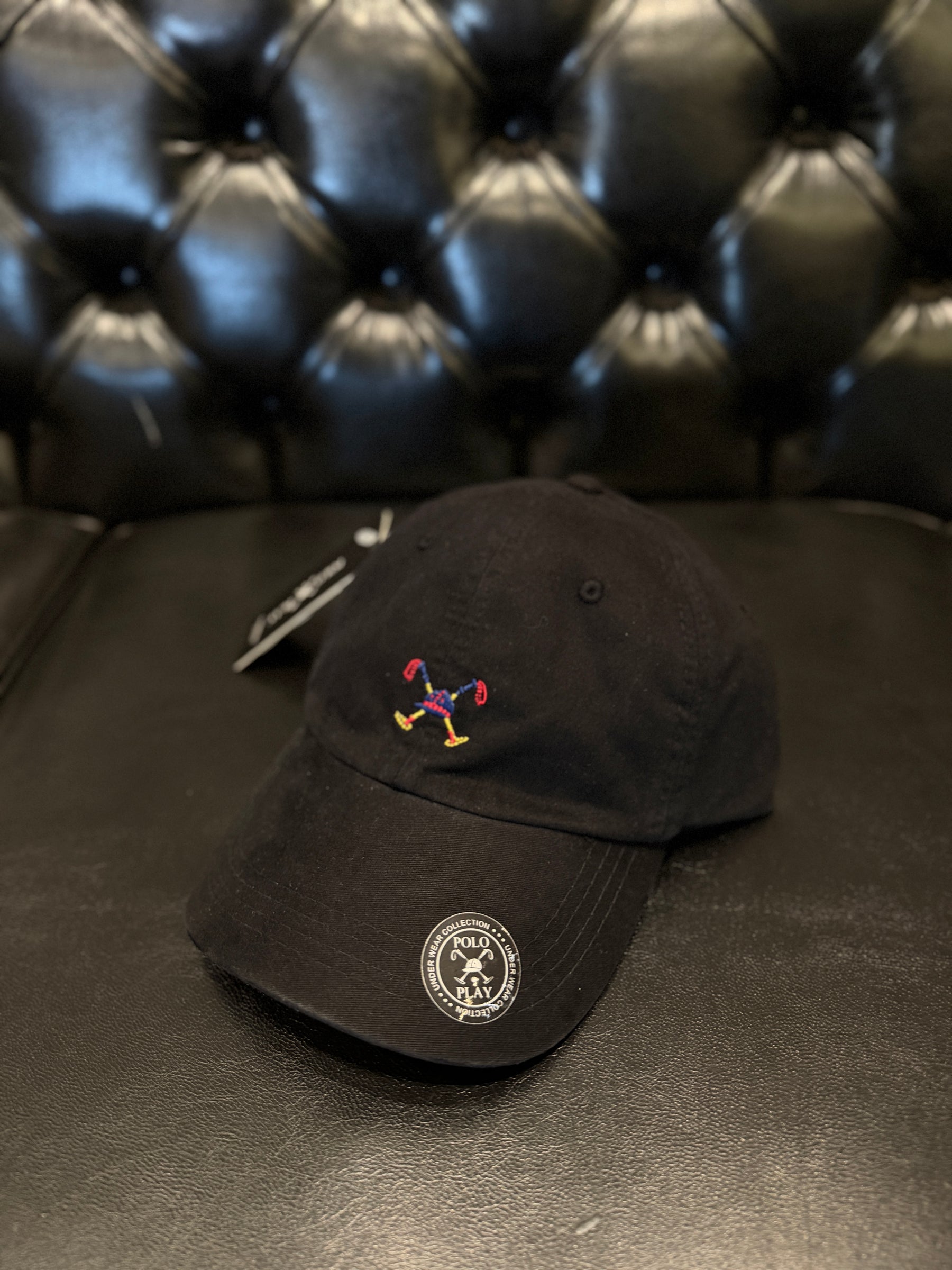 Boné Polo Play