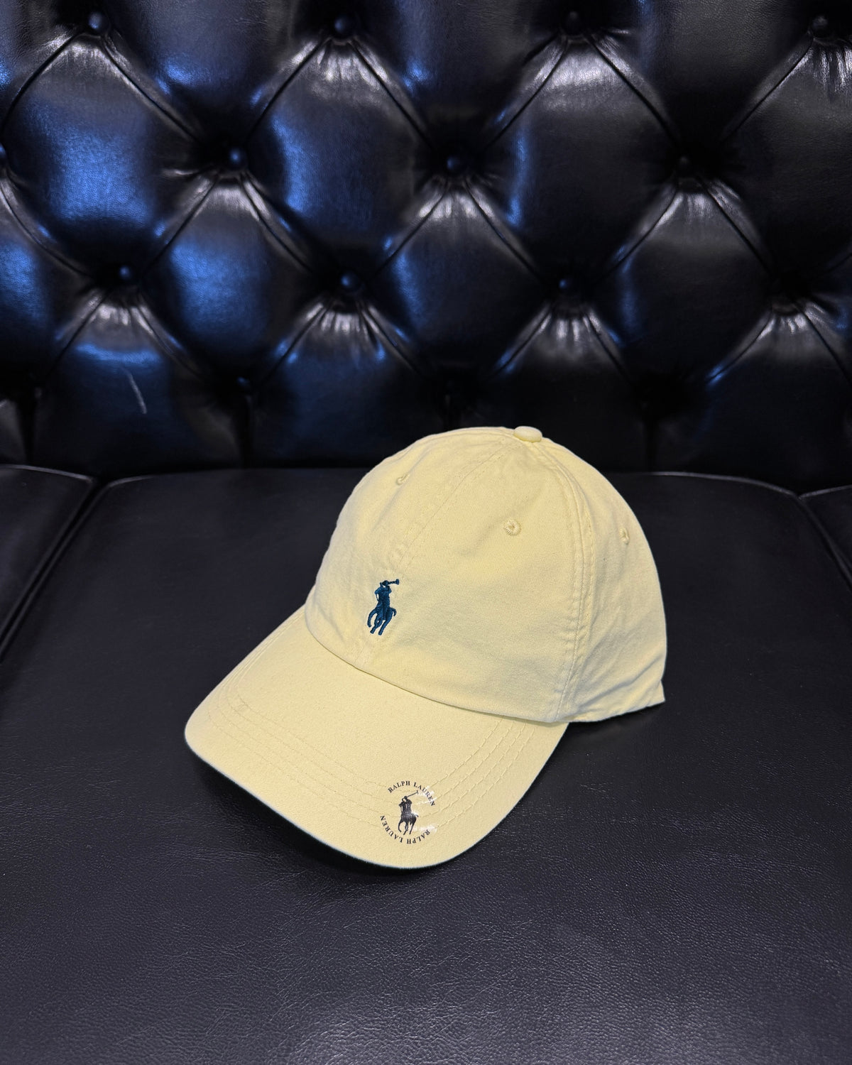 Boné Polo Ralph Lauren