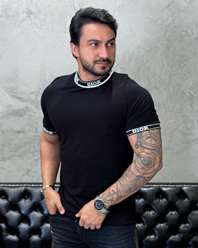 T-Shirt DIOR Preto