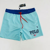 Short Ralph Lauren Azul Claro