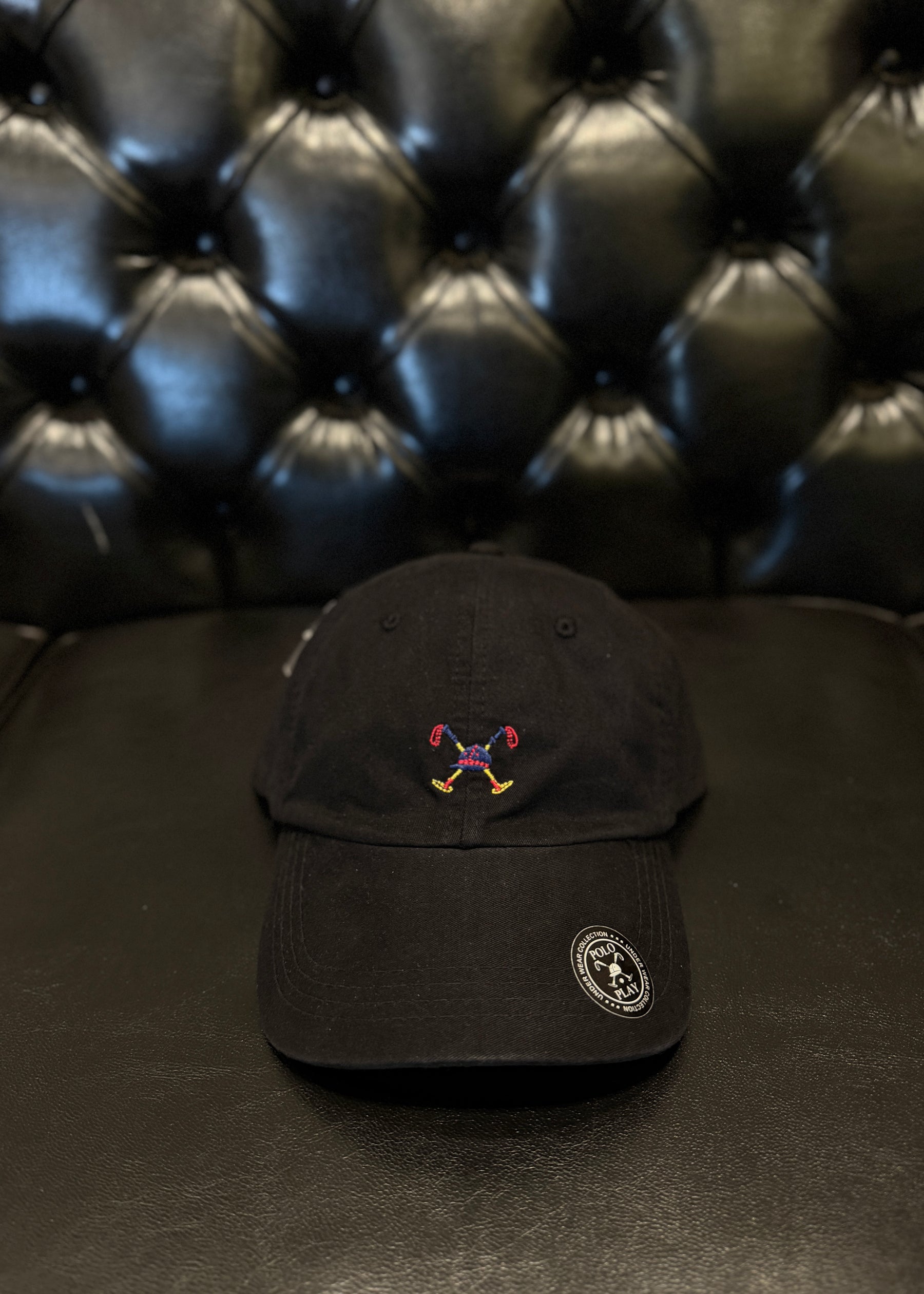 Boné Polo Play