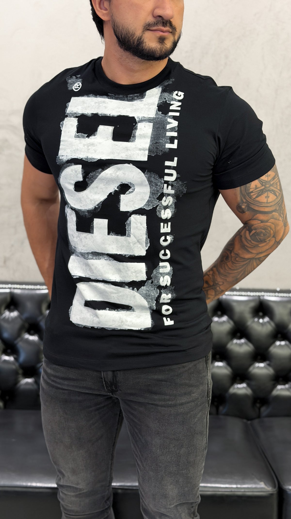 T-Shirt DIESEL