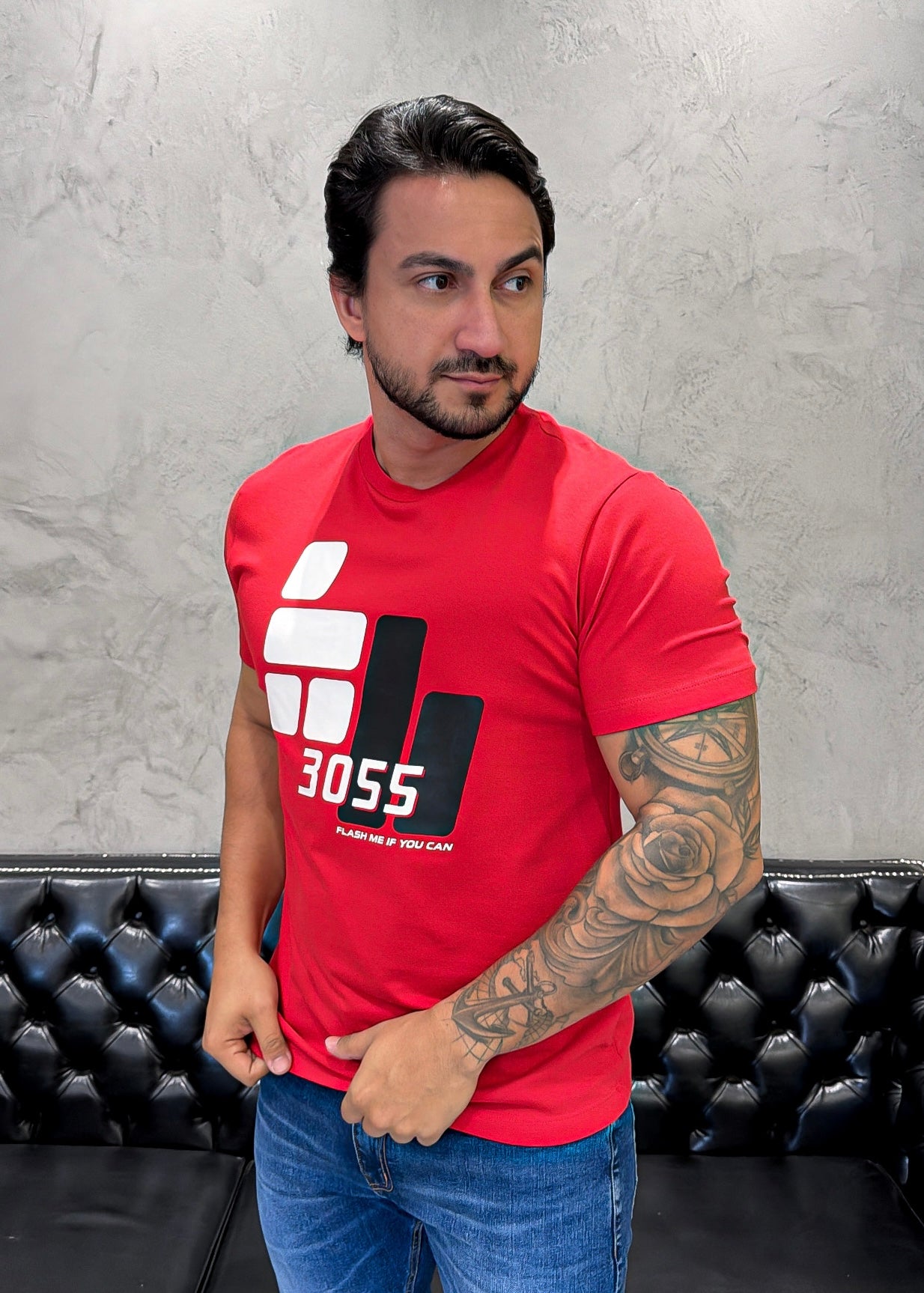 Camiseta BOSS